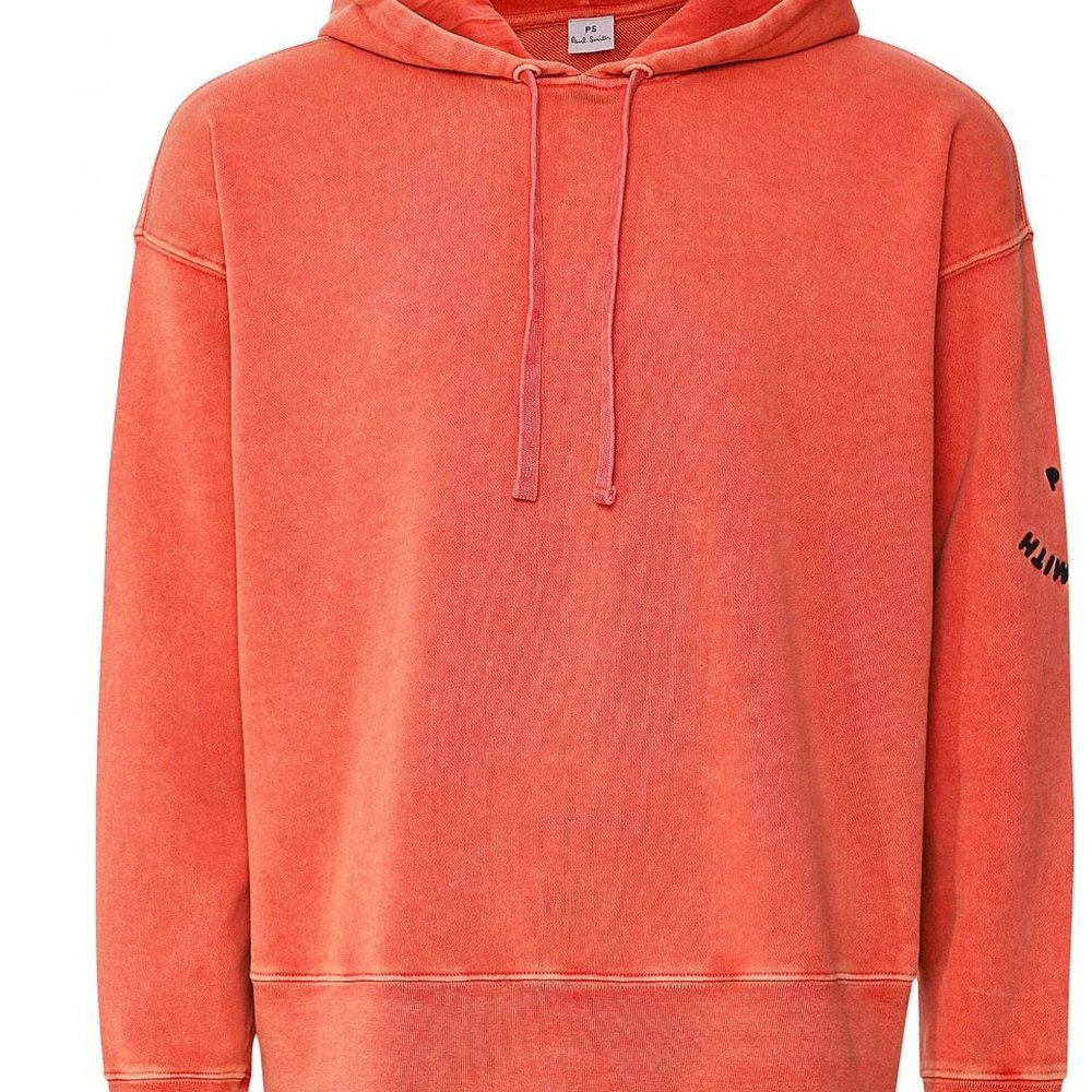 Regular Fit PS Happy Hoody